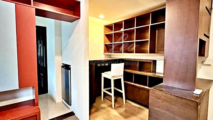 1 room apartment for rent in Daan District, Taipei City | NT$ 35 000 | 11 ping slide 2