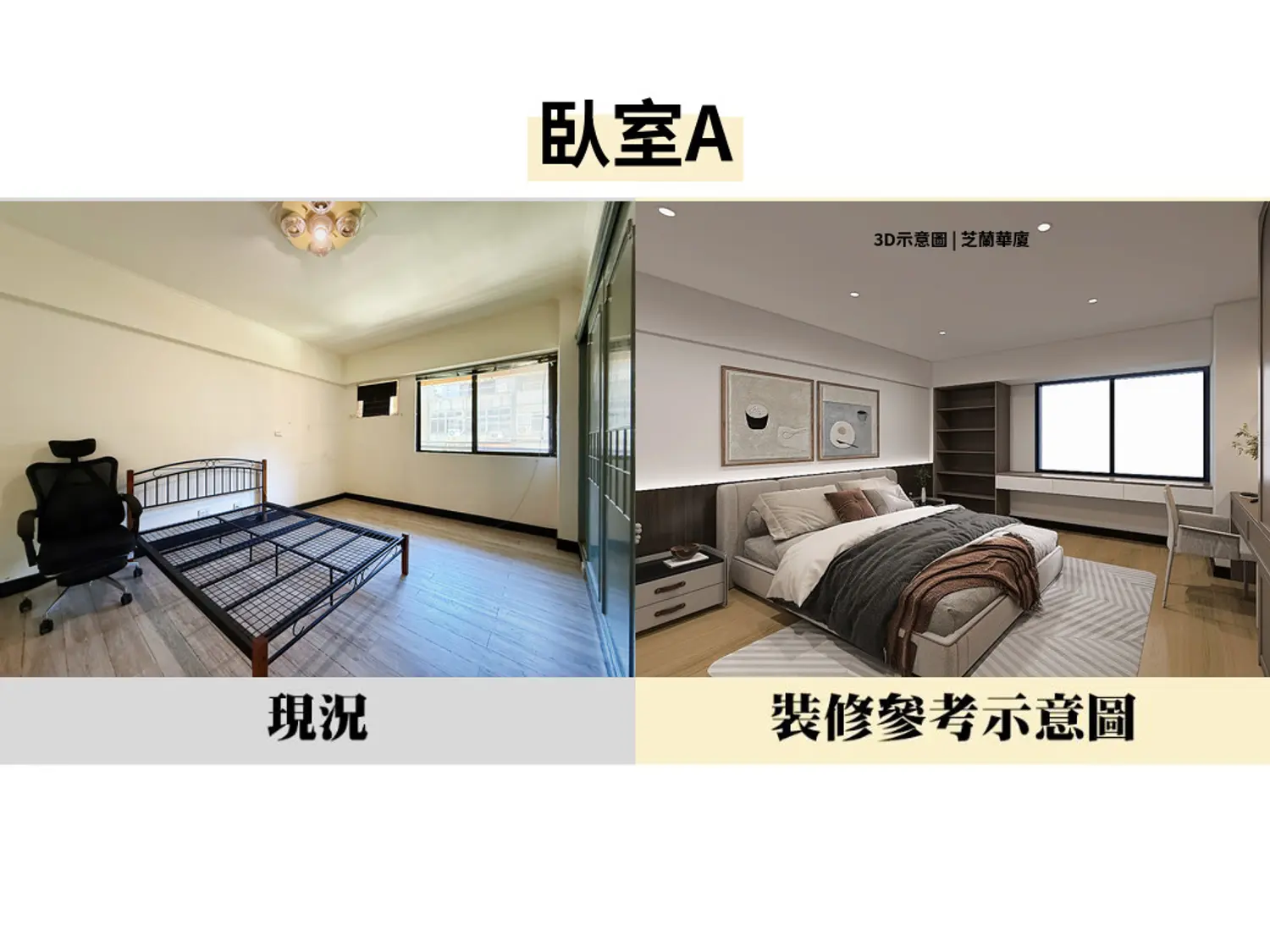 3 bedrooms apartment for sale TWD 38 880 000 - 32 ping - Taipei City,Songshan District slide 3