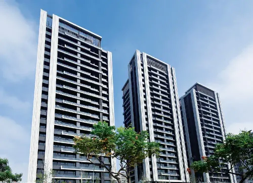 Apartment for rent NT$ 55 000 - Section 1, Linghang South Road - 4 bedrooms