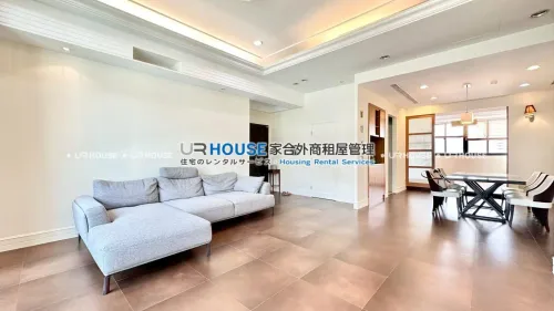 Apartment for rent NT$ 100 000 - Alley 31, Lane 14, Section 7, Zhongshan North Road - 3 bedrooms