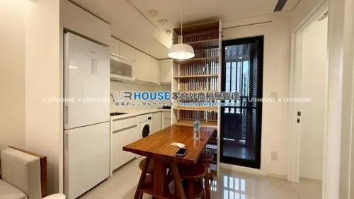 Apartment for rent TWD 68 000 - Dehui Street - 2 bedrooms