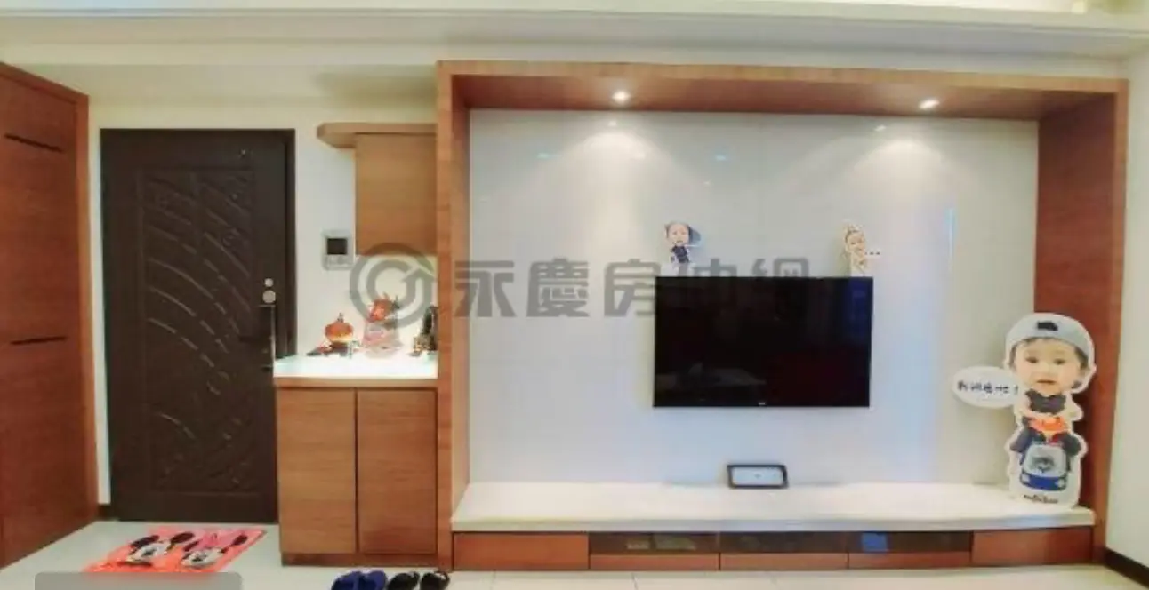 4 bedrooms apartment for sale in Tamsui District, New Taipei City | NT$ 24 880 000 | 36 ping slide 2