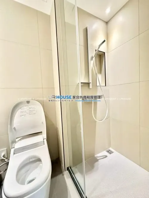 1 room apartment for rent in Zhongshan District, Taipei City | NT$ 47 000 | 9 ping slide 10