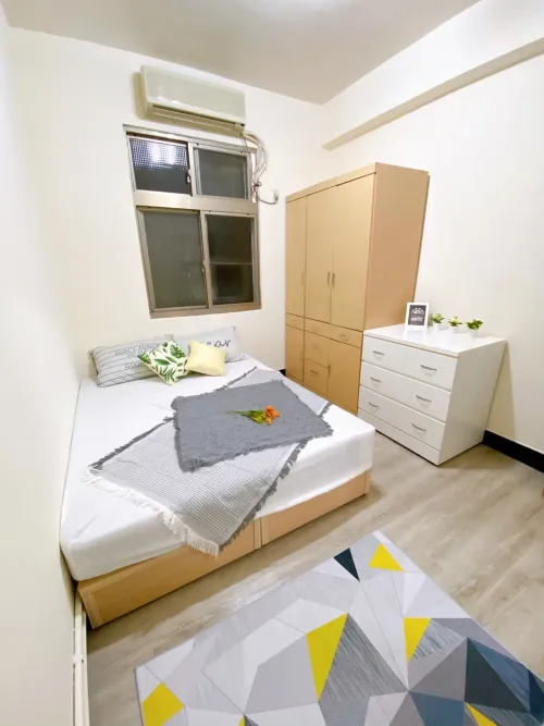 Apartment for rent TWD 30 000 - Alley 1, Lane 368, Zhongzheng Road - 3 bedrooms