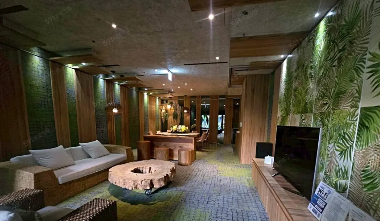 1 room apartment for rent in Tamsui District, New Taipei City | NT$ 20 000 | 12 ping slide 11