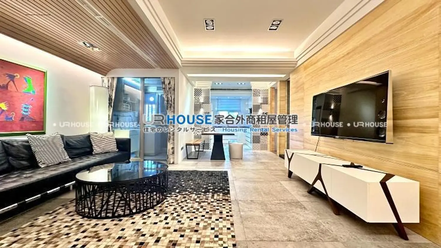 3 房 公寓 出租 TWD 128 000 - 38 坪 - 信義區, 台北市 slide 0