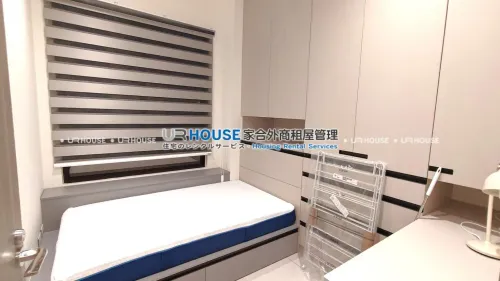 2 bedrooms apartment for rent in Beitou District, Taipei City | NT$ 59 000 | 17 ping slide 4