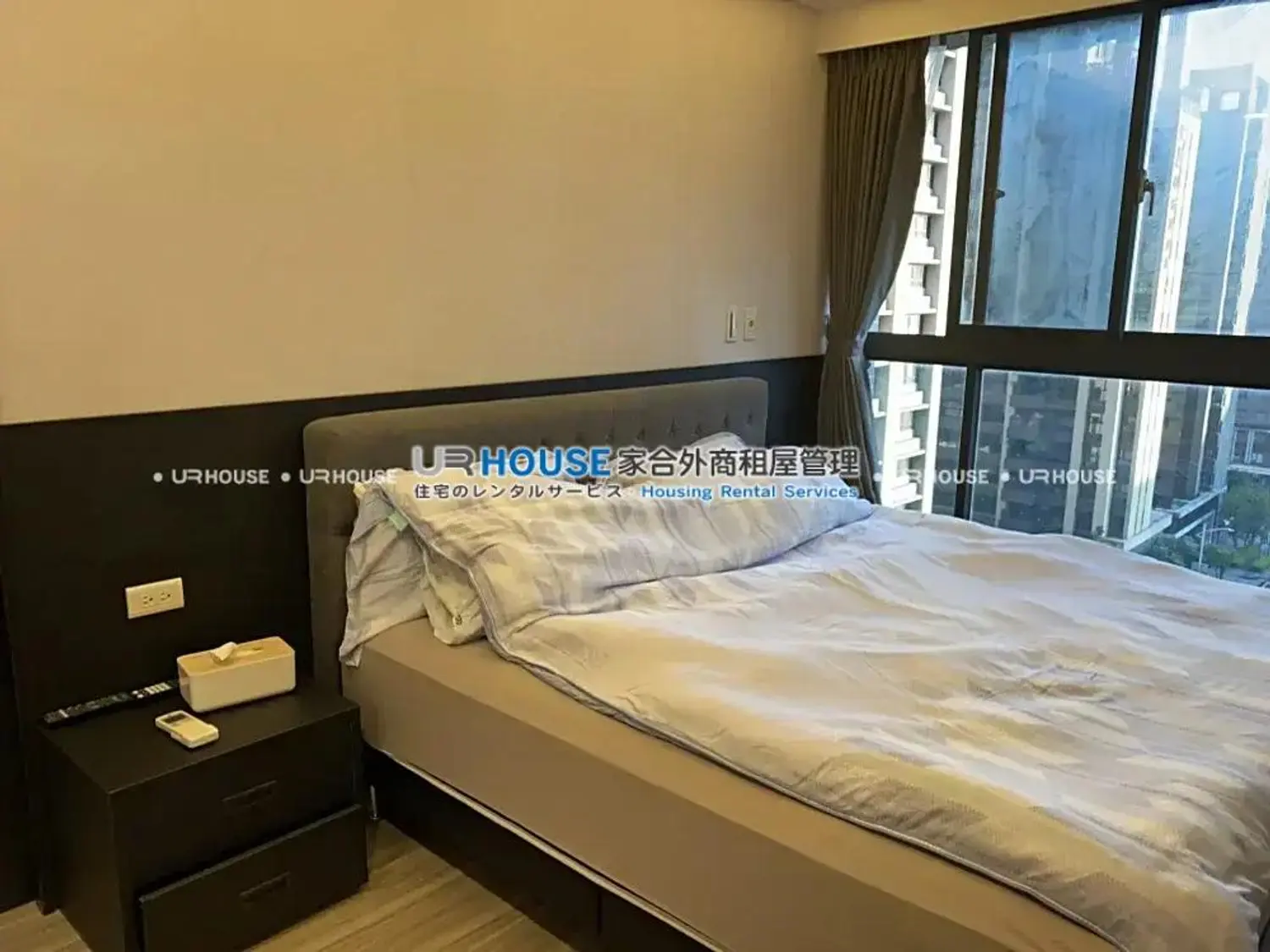 1 room apartment for rent TWD 40 500 - 23 ping - Xinzhuang District,New Taipei City slide 4