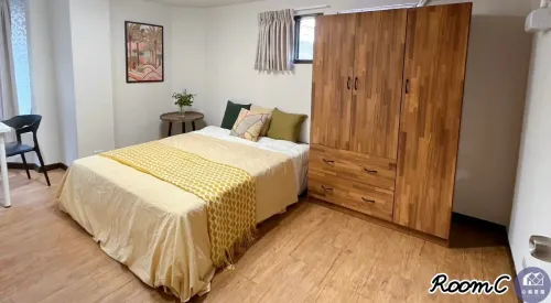 Room for rent NT$ 15 300 - Zhenjiang Street - 4 bedrooms