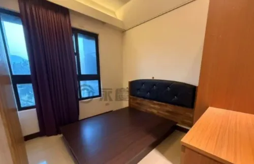 2 bedrooms apartment for sale in Tamsui District, New Taipei City | NT$ 10 800 000 | 17 ping slide 3