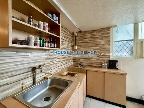 1 room apartment for rent in Daan District, Taipei City | NT$ 38 000 | 13 ping slide 7