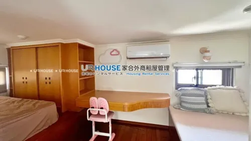 Apartment for rent TWD 58 000 -  - 3 bedrooms