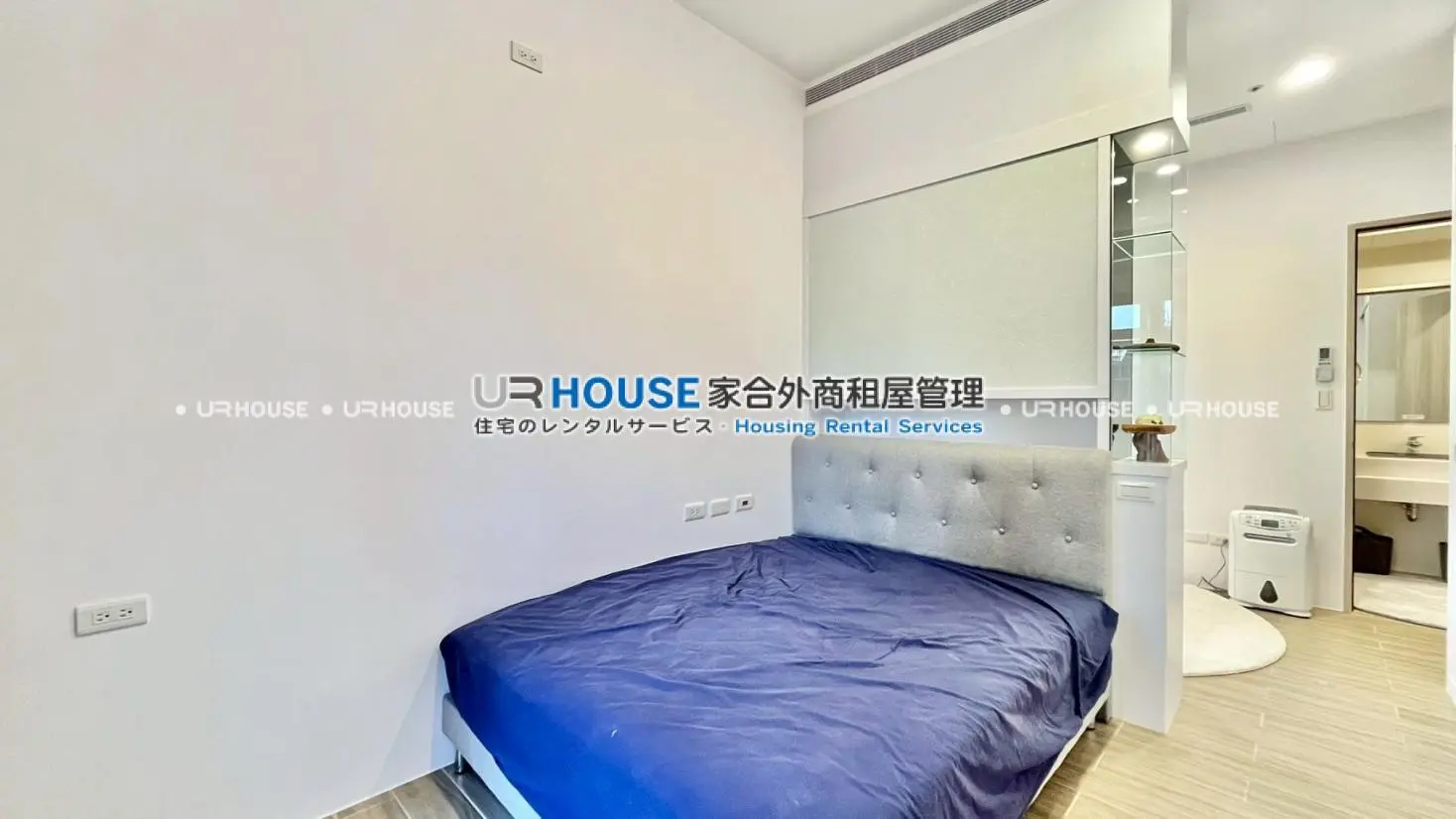 2 bedrooms apartment for rent in Daan District, Taipei City | NT$ 78 000 | 16 ping slide 5
