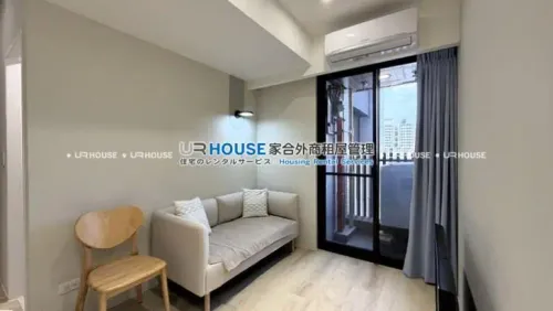 Apartment for rent TWD 44 900 - 和平東路三段 - 2 bedrooms