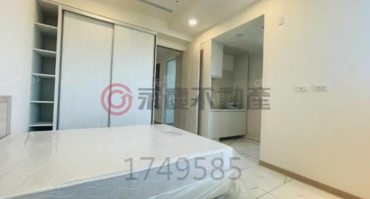 3 bedrooms apartment for rent in Tamsui District, New Taipei City | NT$ 30 000 | 43 ping slide 3