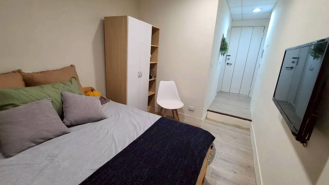 1 room apartment for rent in Beitun District, Taichung City | TWD 7 500 | 6 ping slide 0