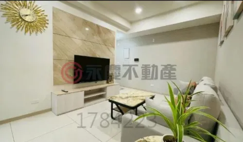 3 bedrooms apartment for sale in Tamsui District, New Taipei City | NT$ 14 880 000 | 19 ping slide 1