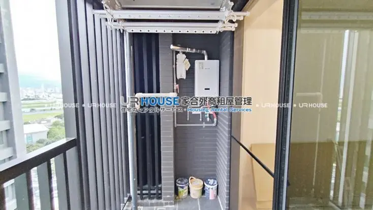 2 bedrooms apartment for rent in Beitou District, Taipei City | NT$ 65 000 | 17 ping slide 13