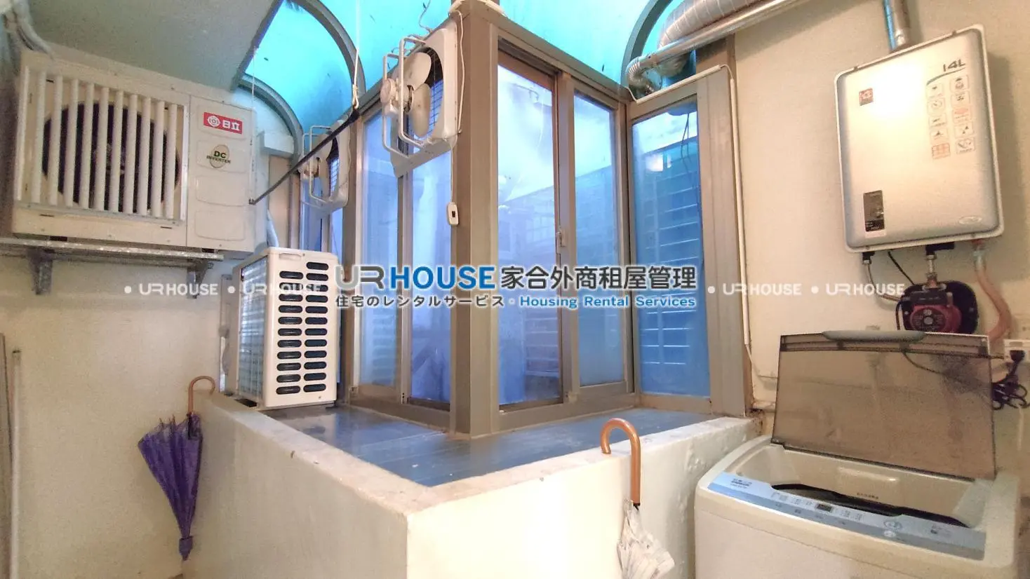 3 bedrooms apartment for rent in Beitou District, Taipei City | NT$ 45 000 | 25 ping slide 17