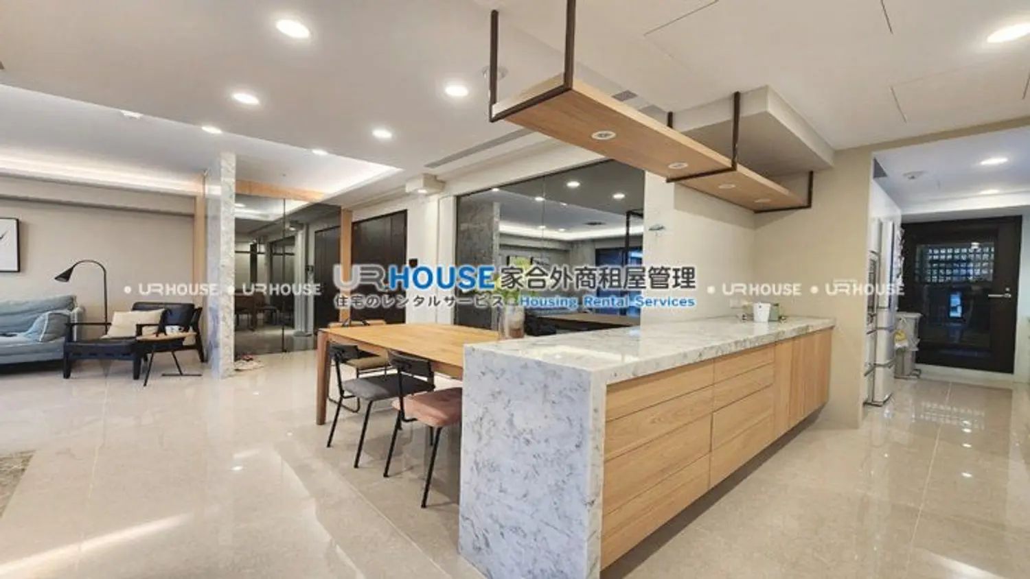 3 bedrooms apartment for rent TWD 68 000 - 28 ping - Beitou District,Taipei City slide 8