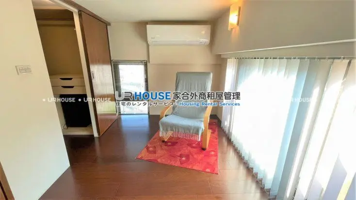1 房 大安區, 台北市公寓出租 | NT$ 48 200 | 11 坪 slide 14