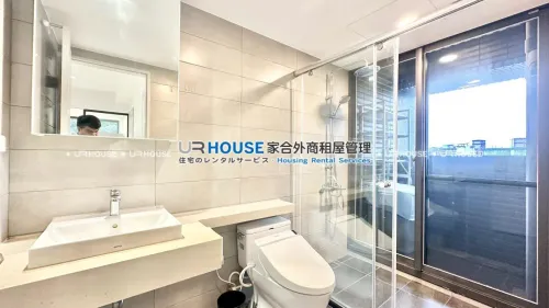 Apartment for rent NT$ 43 000 - Section 3, Zhinan Road - 2 bedrooms