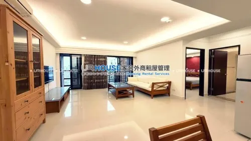 Apartment for rent TWD 56 000 - Guangfu South Road - 2 bedrooms