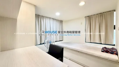 2 bedrooms apartment for rent in Sanchong District, New Taipei City | NT$ 36 000 | 12 ping slide 8