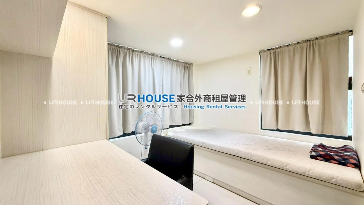 2 bedrooms apartment for rent in Sanchong District, New Taipei City | NT$ 36 000 | 12 ping slide 8