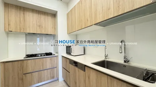 Apartment for rent TWD 130 000 - Lane 38, Tianmu W Rd - 3 bedrooms