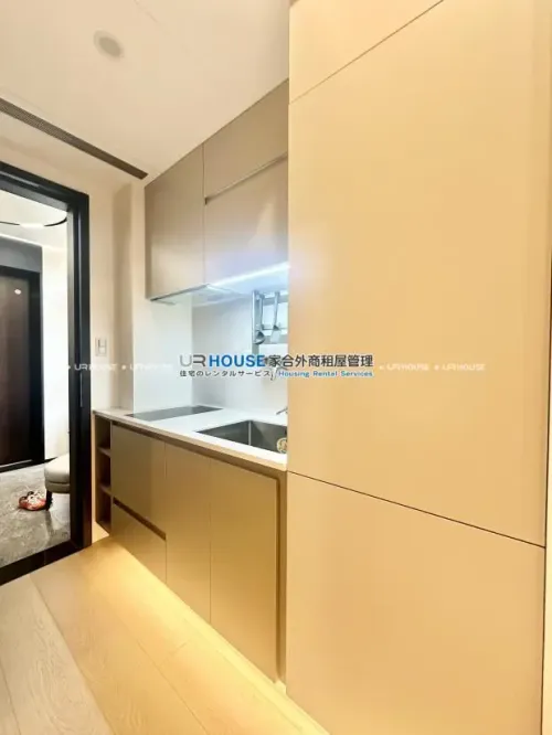 1 room apartment for rent in Daan District, Taipei City | NT$ 45 000 | 6 ping slide 6