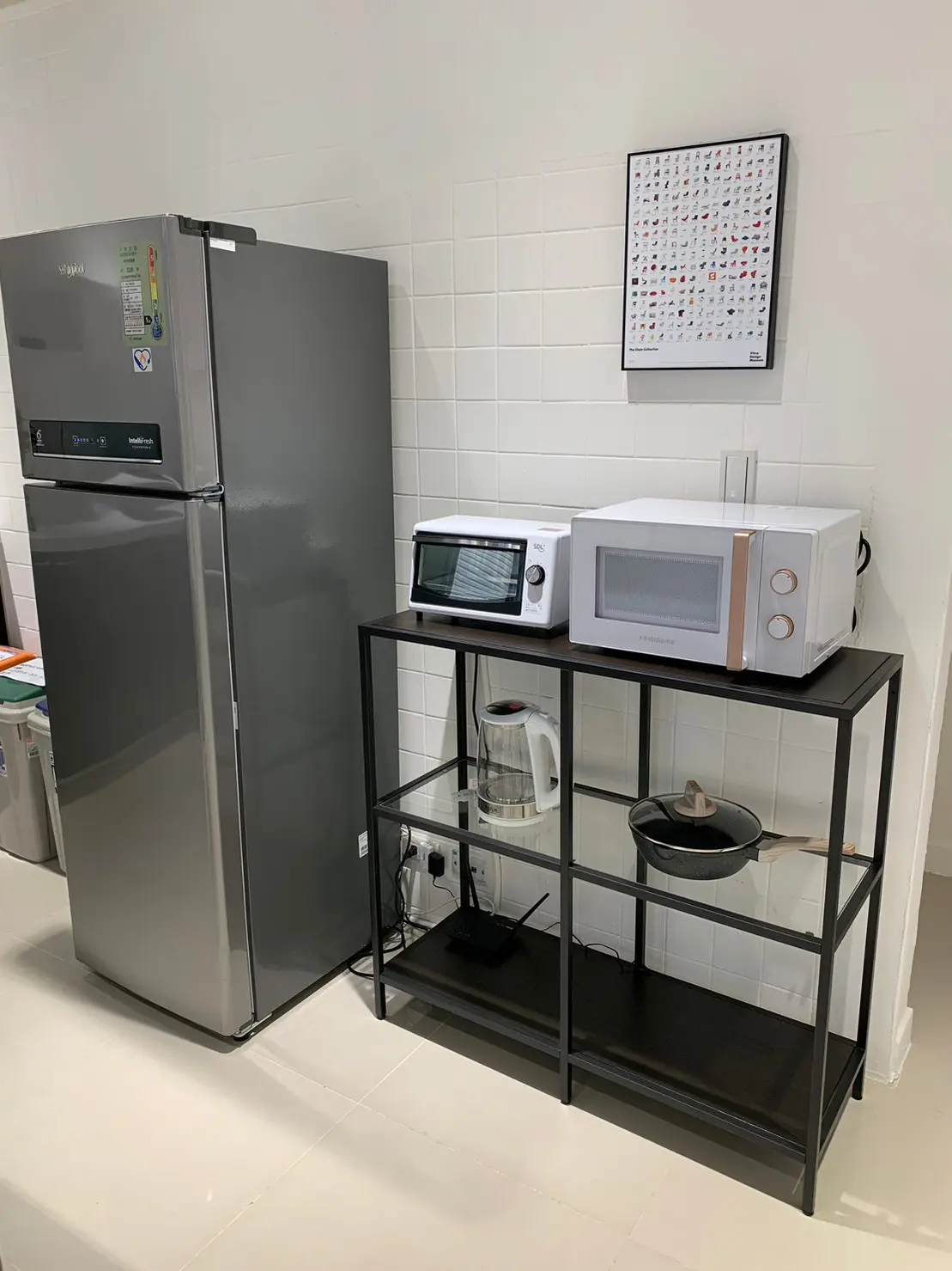 Room for rent in Taipei City, Zhongzheng District | NT$ 14 500 | 4 ping slide 10