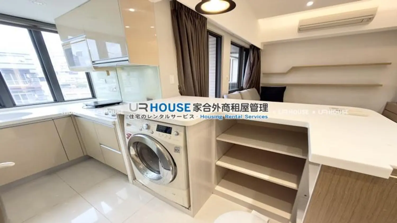2 bedrooms apartment for rent TWD 50 000 - 14 ping - Zhongshan District,Taipei City slide 5