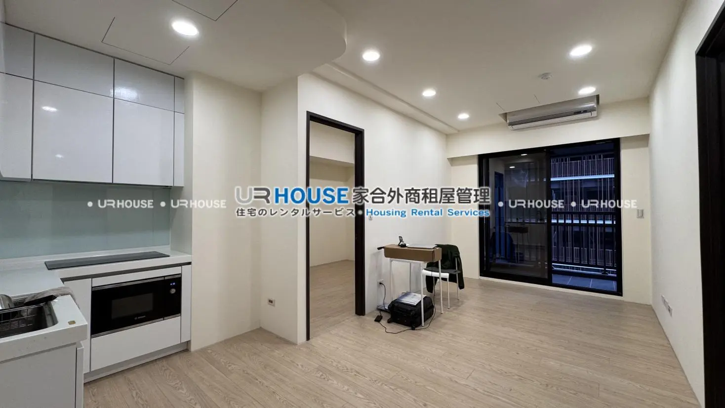 2 bedrooms apartment for rent in Beitou District, Taipei City | TWD 58 000 | 17 ping slide 0