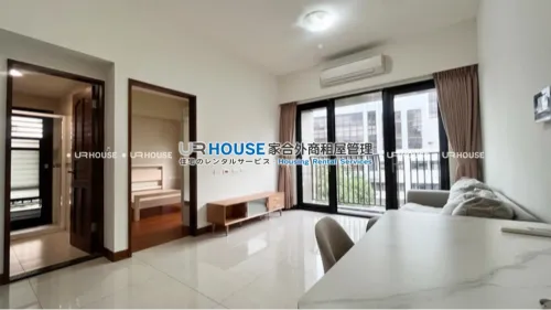 Apartment for rent TWD 36 000 - Mingde Rd - 1 room