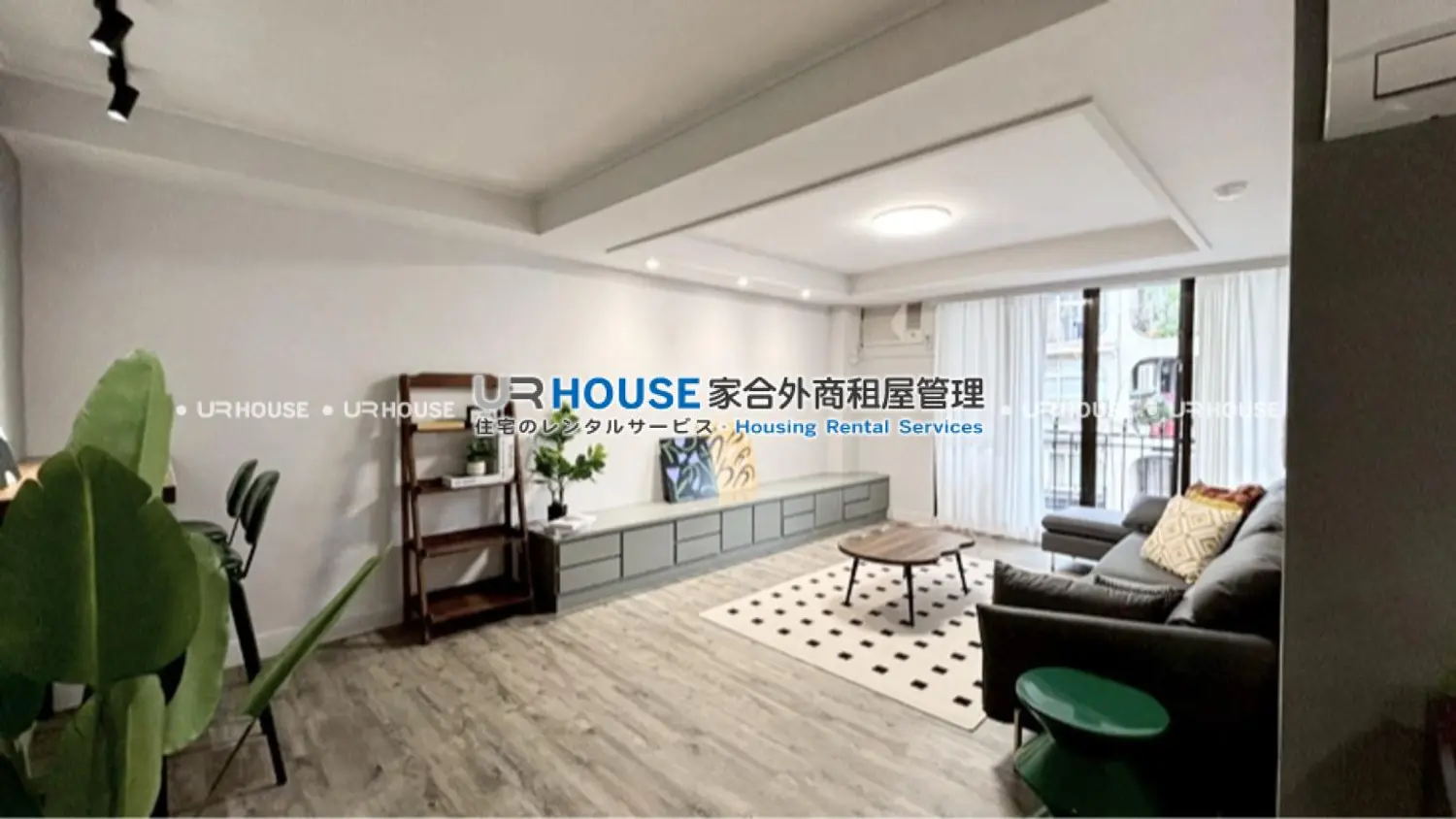 4 bedrooms apartment for rent TWD 70 000 - 52 ping - Shilin District,Taipei City slide 0