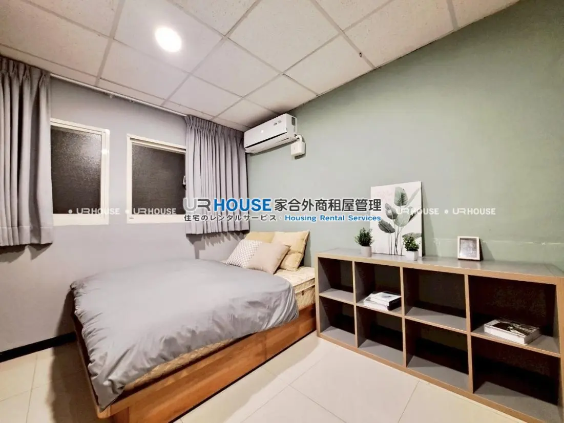 2 bedrooms apartment for rent in Sanchong District, New Taipei City | NT$ 26 800 | 18 ping slide 8