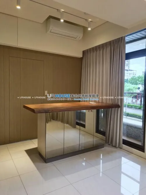 Apartment for rent TWD 38 000 - Section 7, New Taipei Boulevard - 3 bedrooms
