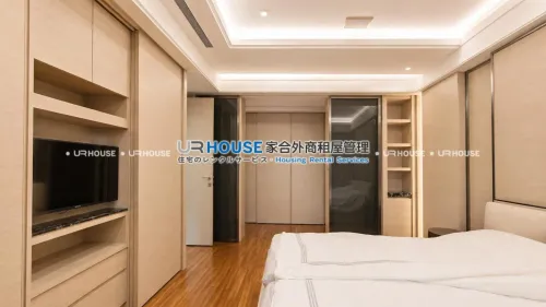 3 bedrooms apartment for rent in Shilin District, Taipei City | NT$ 180 000 | 66 ping slide 7
