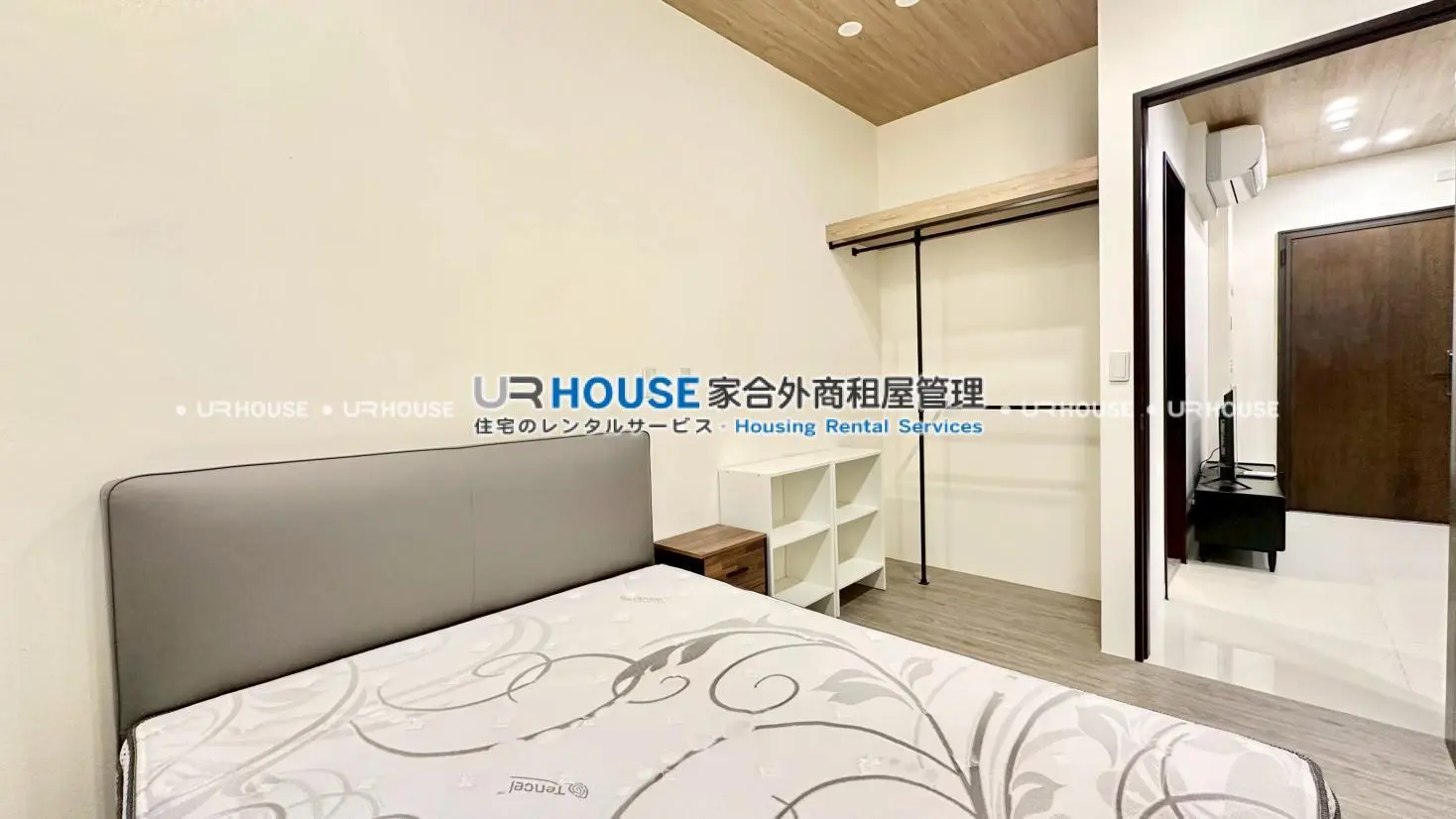 1 room apartment for rent in Nangang District, Taipei City | NT$ 49 000 | 10 ping slide 6