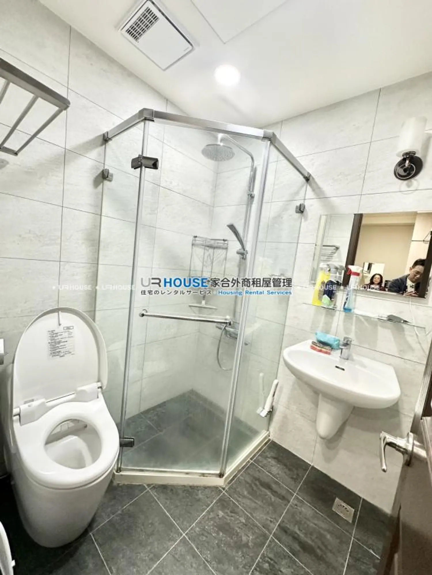 1 room apartment for rent TWD 30 000 - 10 ping - Banqiao District,New Taipei City slide 8