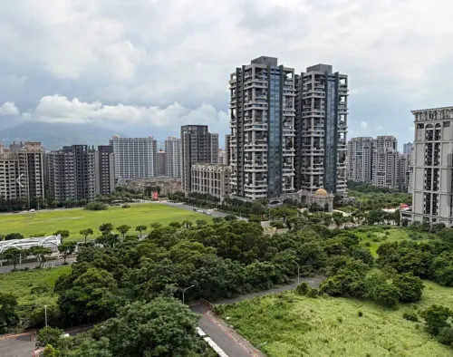 Apartment for rent NT$ 26 800 - Section 1, Yishan Road - 2 bedrooms
