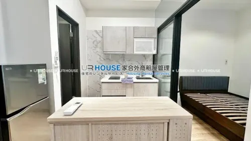 Apartment for rent TWD 48 000 - Lane 52, Section 4, Nanjing East Road - 1 room