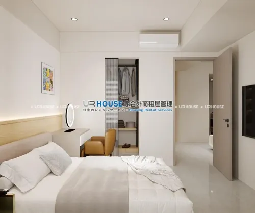3 bedrooms apartment for rent TWD 57 500 - 25 ping - Neihu District,Taipei City slide 2