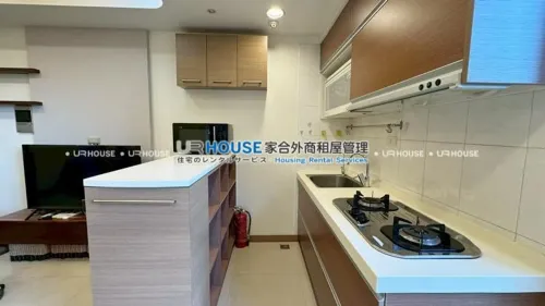 Apartment for rent TWD 45 000 - Yuanqu St - 2 bedrooms