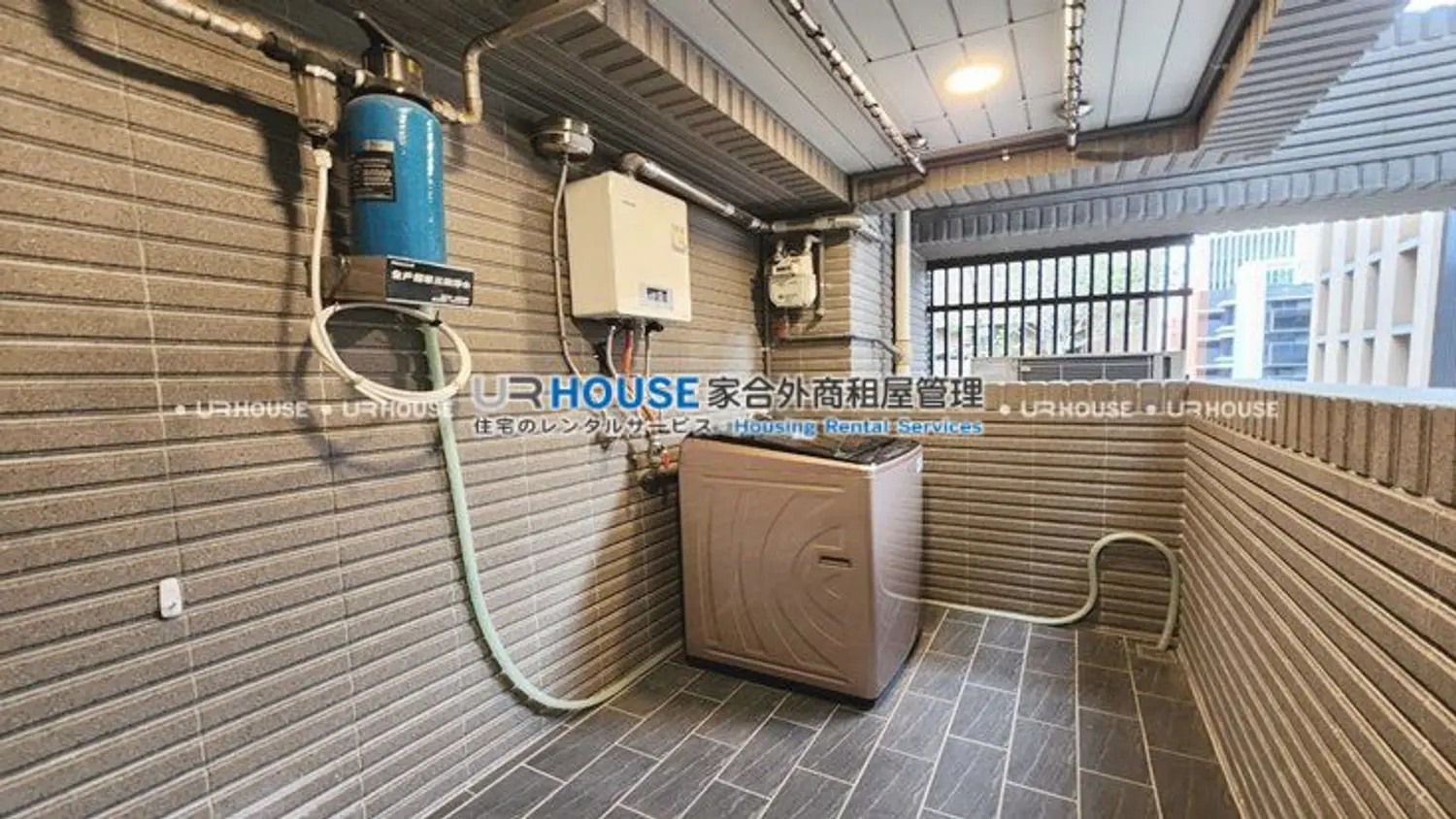 3 bedrooms apartment for rent TWD 68 000 - 28 ping - Beitou District,Taipei City slide 7