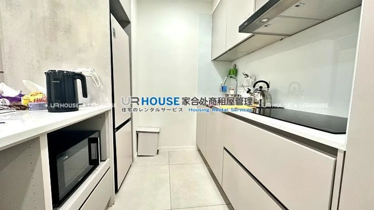 2 bedrooms apartment for rent TWD 88 500 - 23 ping - Datong District, Taipei City slide 3