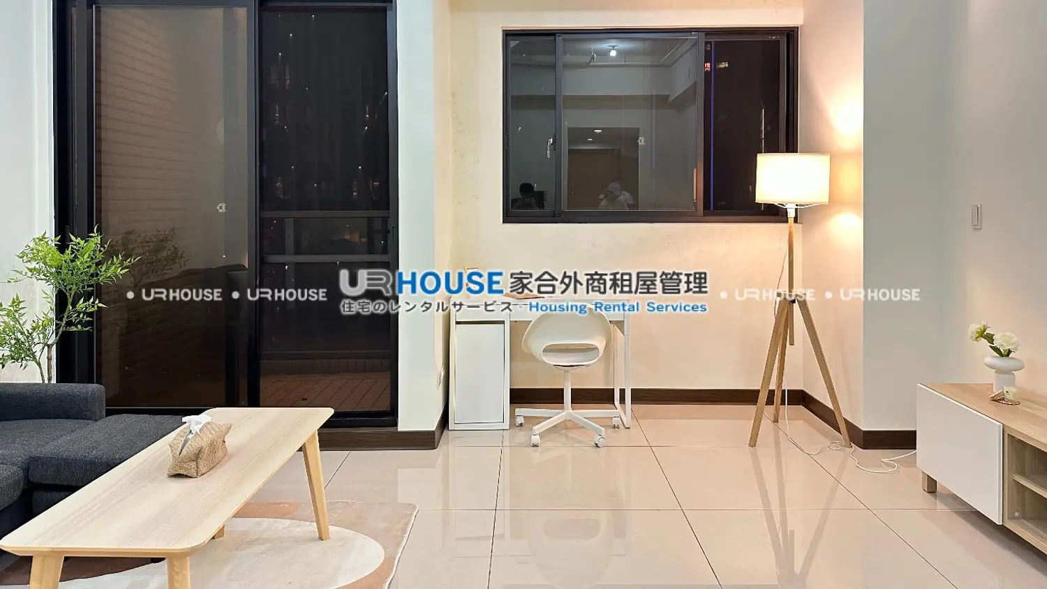 1 room apartment for rent TWD 25 000 - 13 ping - Linkou District,New Taipei City slide 0