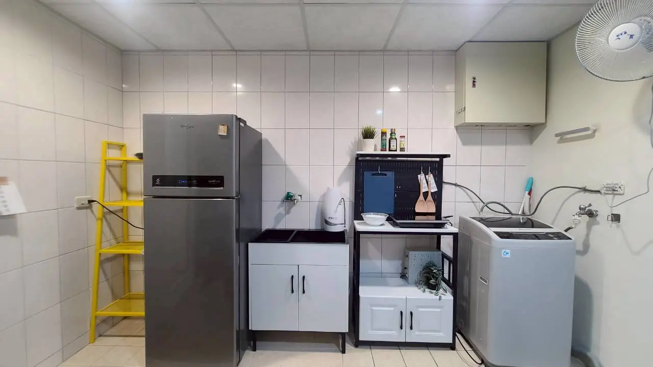1 room apartment for rent in Beitun District, Taichung City | TWD 7 500 | 6 ping slide 2