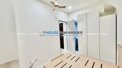 Apartment for rent TWD 76 000 - Lane 252, Songjiang Road - 2 bedrooms